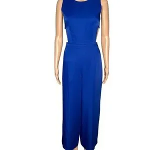 BCBGMaxAzria Pants Jumpsuits Bcbgmaxazrila Women Royal Blue